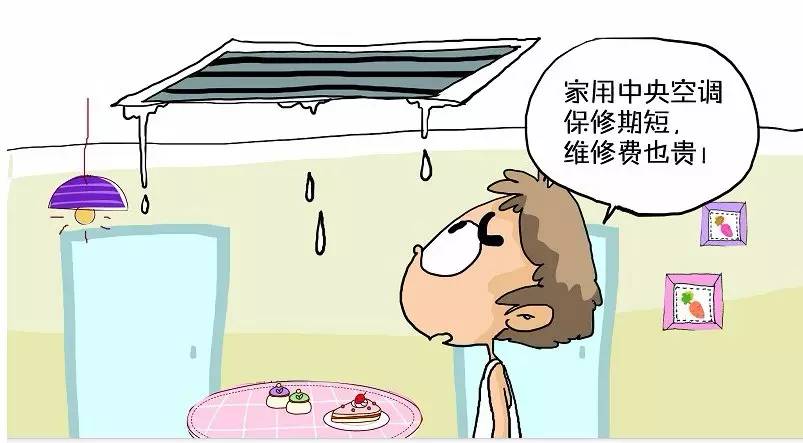 家庭中央空調(diào)